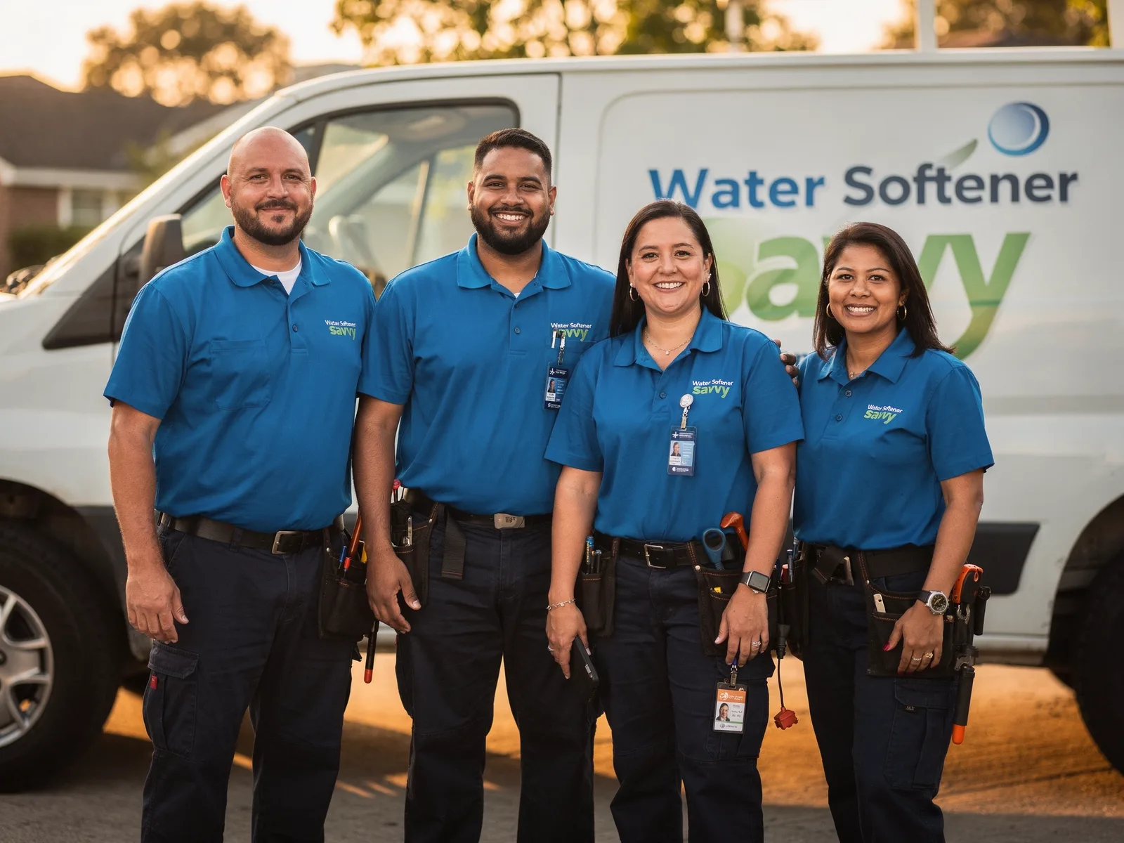 Water Softener Installation company in Cebolla, NM